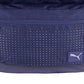 Mochila Puma Generator Logo Active Zip Masculina Azul Tamanho Regular