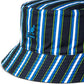 Chapéu Bucket Reversível Masculino Kangol Azul Tamanho M