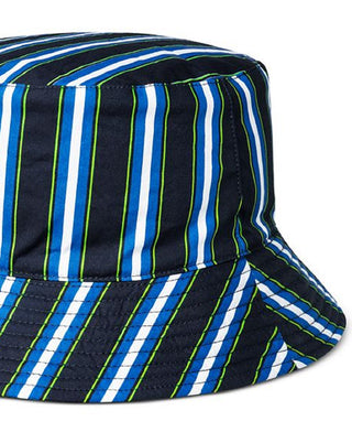 Chapéu Bucket Reversível Masculino Kangol Azul Tamanho M
