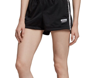 Shorts Vocal Feminino Adidas Originals Preto Tamanho Médio