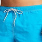 Calção de banho masculino Nautica Solid azul tamanho XX-G