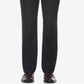 Calça Chino Masculina Perry Ellis Straight Fit Azul Tamanho 38X30
