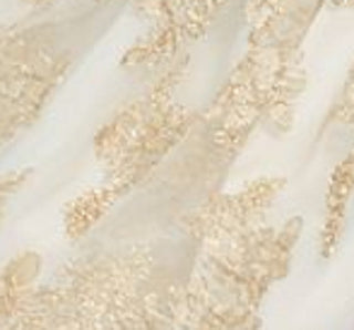 Vestido bordado recortado para meninas Rare Editions, tamanho 2T, branco