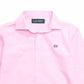 Camisa Ralph Lauren Big Boy's Woven Rosa Tamanho 8