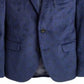 Ralph Lauren Big Boy's Classic Fit Sport Coat Azul Tamanho 18-R