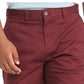 Tommy Hilfiger Flex Classic Short Masculino Vinho Tamanho 9