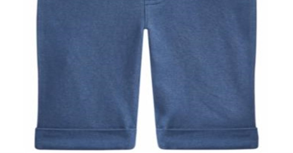 Bermuda jeans infantil Epic Threads azul tamanho 6X