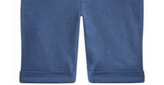 Epic Threads Little Girl's Denim Bermuda Short Blue Size 6X