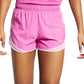 Shorts de corrida Nike Tempo feminino rosa tamanho P