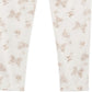 Leggings com estampa de borboleta para meninas Epic Threads, tamanho 6, branca