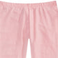 Leggings com laço brilhante para meninas Epic Threads, rosa, tamanho 2T