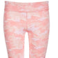 Leggings estampadas Ideology Big Girl's rosa tamanho pequeno