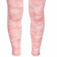Leggings estampadas Ideology Big Girl's cetim rosa tamanho M