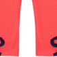 Leggings com acabamento em laço para meninas First Impressions, tamanho laranja -3T