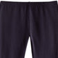 Leggings com laço para meninas First Impressions, pretas, tamanho 2T