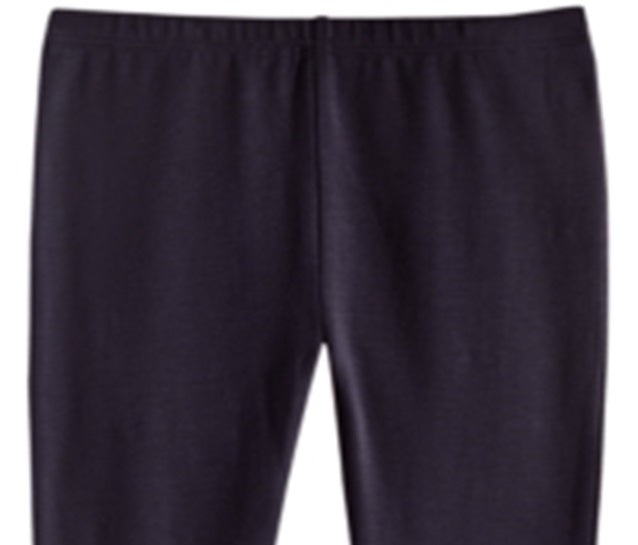 Leggings com laço para meninas First Impressions, pretas, tamanho 2T