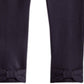 Leggings com laço para meninas First Impressions, pretas, tamanho 2T