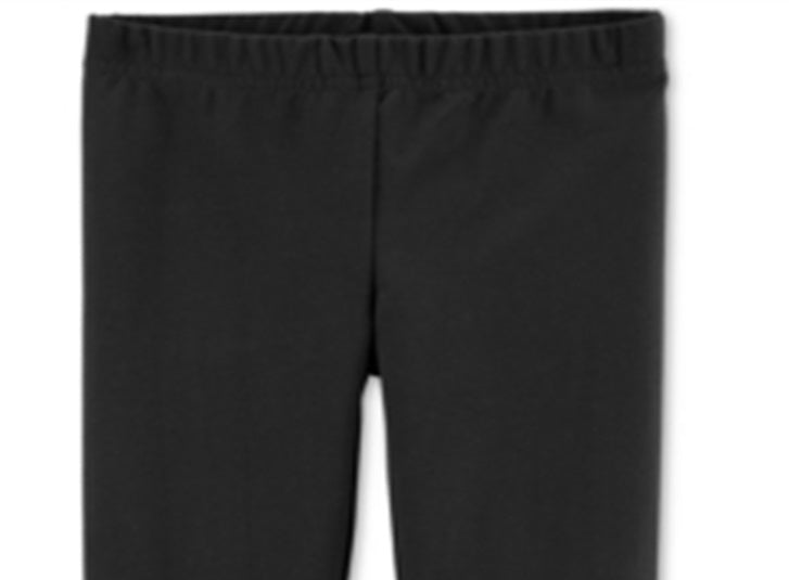 Legging CartersToddler Girl's Hearts and Star Foiled Cinza Tamanho 3T