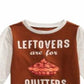 Camiseta infantil First Impressions Baby Boy Colorblocked Leftovers, marrom, tamanho 18 meses