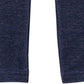 Leggings Carter's Infantil para Meninas, em Malha Elástica Essencial, Azul, Tamanho 5, T