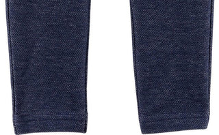 Leggings Carter's Infantil para Meninas, em Malha Elástica Essencial, Azul, Tamanho 5, T
