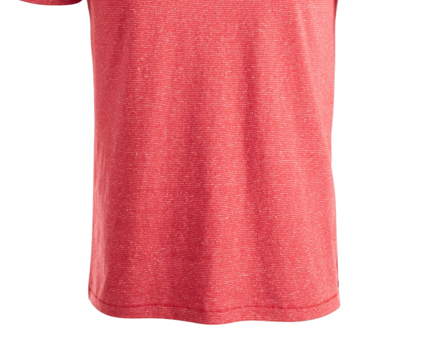 Camiseta masculina American Rag estampada manga curta ajuste clássico vermelha tamanho pequeno