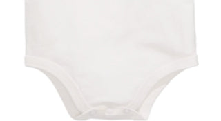 Body Melancia para Menina First Impression Branco Tamanho 6-9M