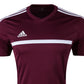 Camisa Adidas Juvenil MLS 15 - Marrom Tamanho GG