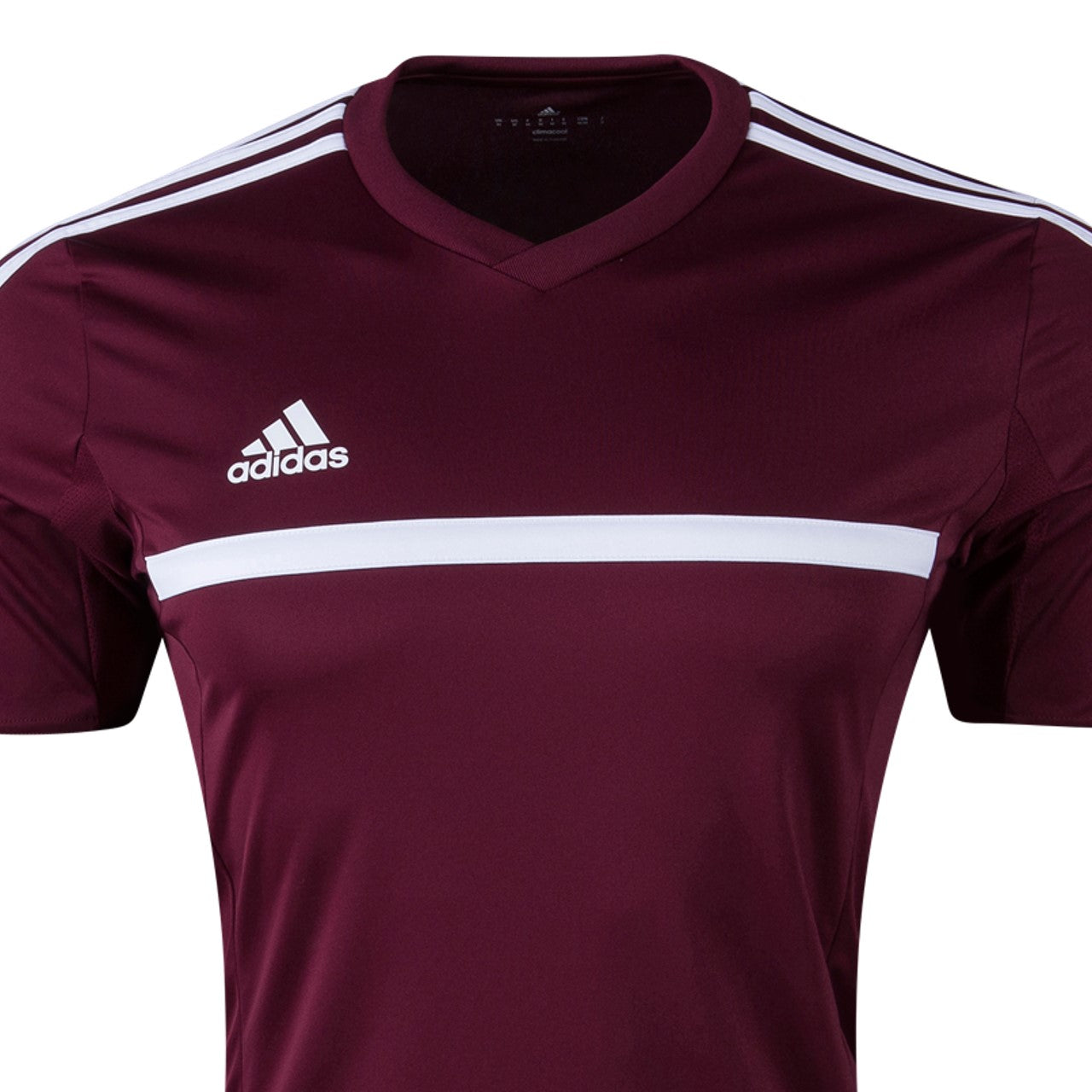 Camisa Adidas Juvenil MLS 15 - Marrom Tamanho GG