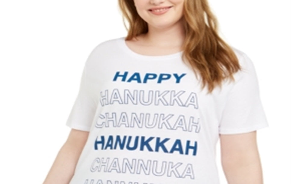 Camiseta feminina Love Tribe Trendy Plus para festas, preta, tamanho GG