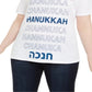 Camiseta feminina Love Tribe Trendy Plus para festas, preta, tamanho GG
