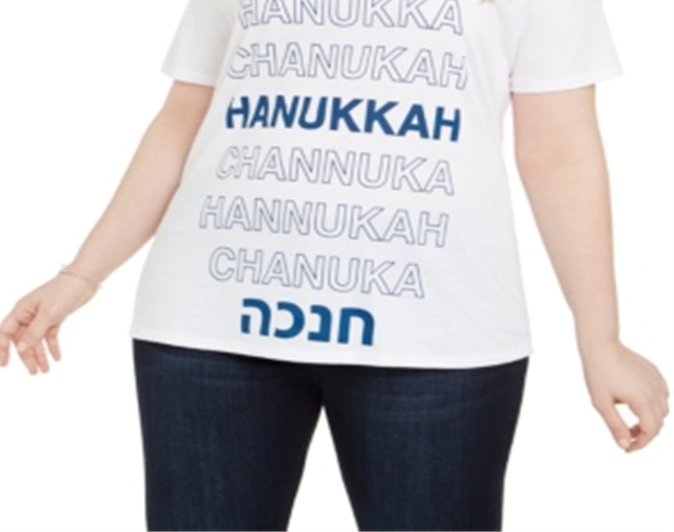 Camiseta feminina Love Tribe Trendy Plus para festas, preta, tamanho GG