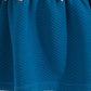 Vestido acolchoado para bebê menina First Impressions azul tamanho 3-6 meses