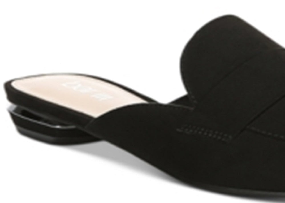 Mules Tya Bar III Feminino Preto Tamanho 6,5 M