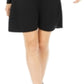 Vestido suéter canelado feminino Style &amp; Co, preto, tamanho PP