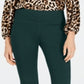 Leggings femininas sem costura INC International Concepts, verde, tamanho 16X3