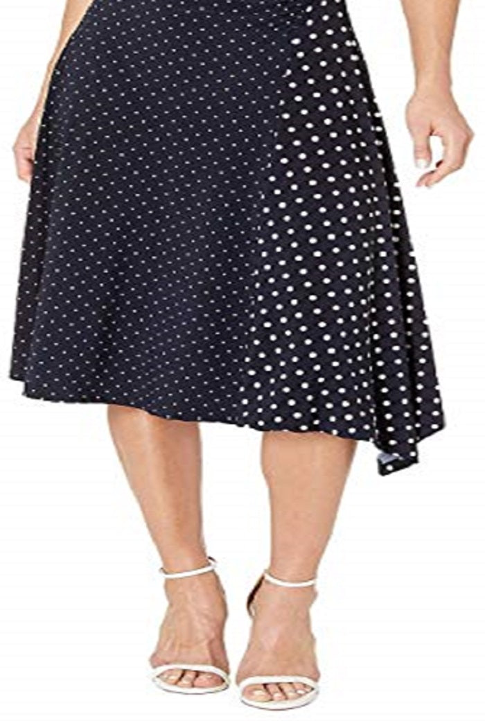 Vestido Ralph Lauren Feminino Manga Curta Azul Tamanho XS