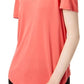 Top Feminino Bar III Keyhole - Rosa Tamanho P