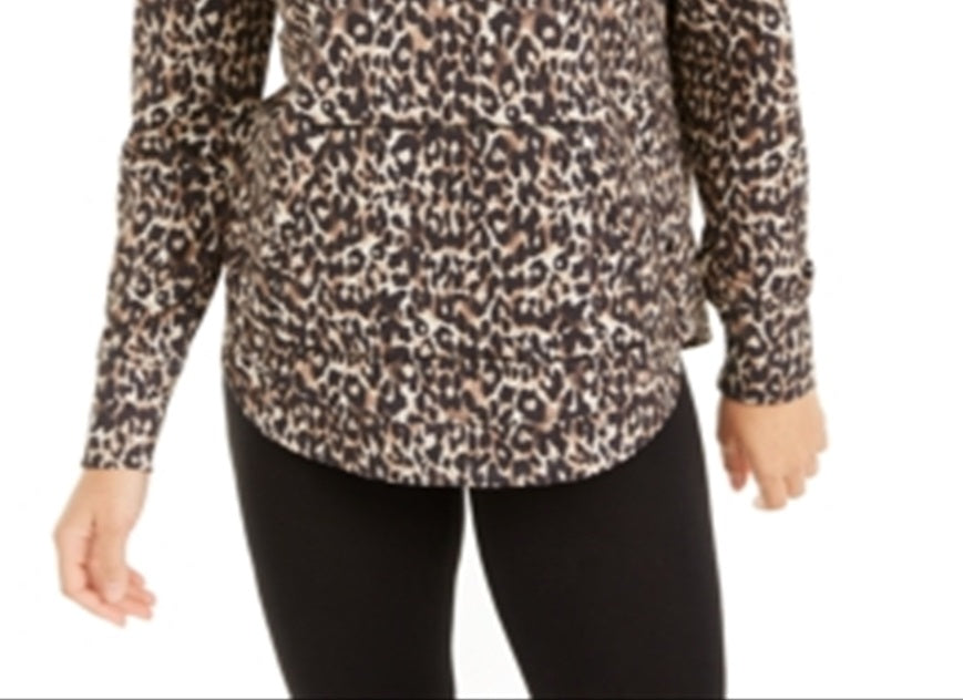Ideologia Moletom Feminino Ru Hoodie Marrom Tamanho XX-Grande
