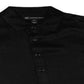 Camisa de cetim com botões para meninos, da INC International Concepts, estilo papai e eu, preta, tamanho M