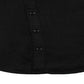 Camisa de cetim com botões para meninos, da INC International Concepts, estilo papai e eu, preta, tamanho M