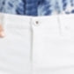 Shorts Boyfriend Feminino Style &amp; Co Branco Tamanho 2-CURTO