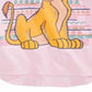 Camiseta infantil feminina Disney Nala Lioness rosa tamanho 2T