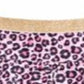 Saia em camadas com estampa de chita da Epic Threads para meninas, rosa, tamanho 6