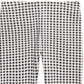Leggings com laço xadrez para meninas First Impressions, tamanho 12 MO