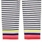 Leggings elásticas para bebês meninas First Impressions, tamanho 18 meses, branca