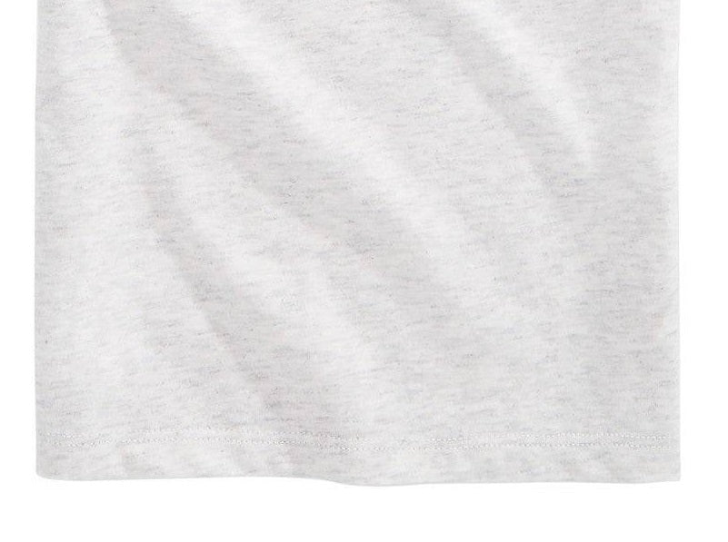 Camiseta infantil First Impressions Baby Boy's Train, cinza, tamanho 3-6 meses