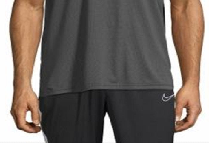 Camiseta de treino Nike Superset masculina preta tamanho XX-G