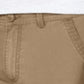 Shorts cargo leves masculinos American Rag marrom tamanho 34