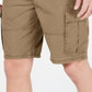 Shorts cargo leves masculinos American Rag marrom tamanho 34